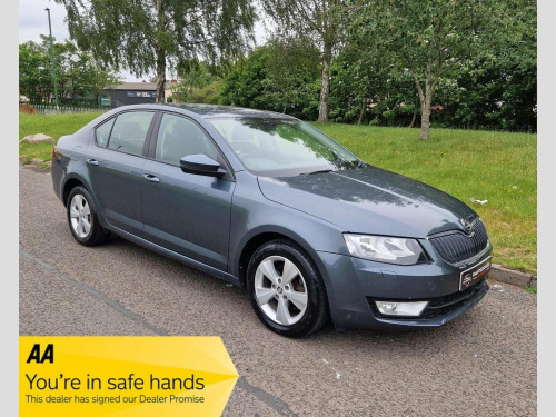 Skoda Octavia  1.6 TDI SE L Euro 6 (s/s) 5dr