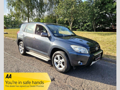Toyota RAV4 2.0 XT5 4WD 5dr