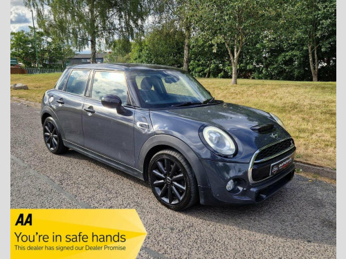 MINI Hatch  2.0 Cooper S Euro 6 (s/s) 5dr