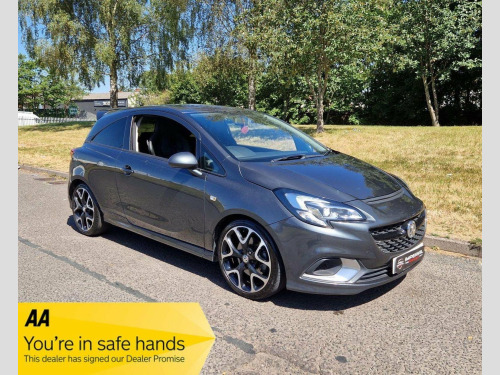 Vauxhall Corsa  1.6i Turbo VXR Euro 6 3dr