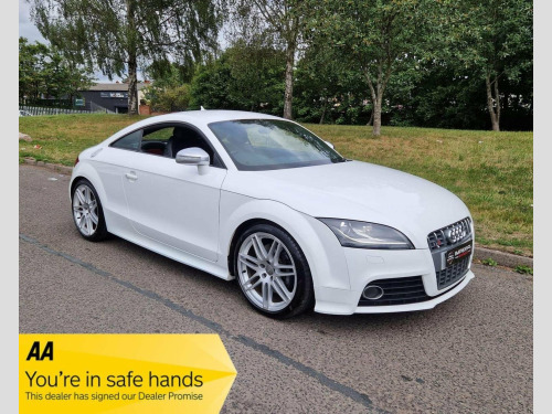 Audi TTS  2.0 TFSI quattro Euro 4 3dr