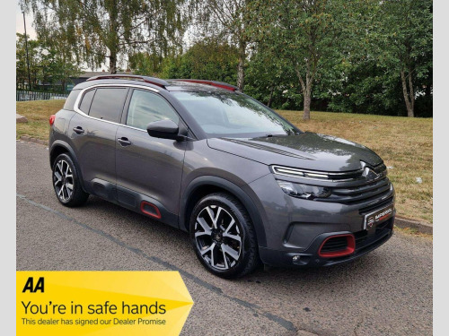 Citroen C5 Aircross  1.2 PureTech Flair Plus Euro 6 (s/s) 5dr