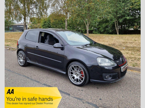 Volkswagen Golf  2.0 TFSI GTI 3dr