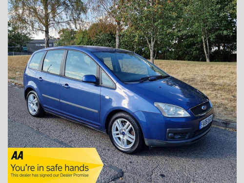 Ford Focus C-MAX  2.0 Zetec 5dr