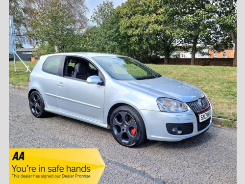 Volkswagen Golf  2.0 TFSI GTI 3dr