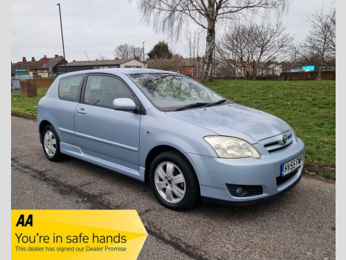 Toyota Corolla  1.6 VVT-i Colour Collection 3dr 