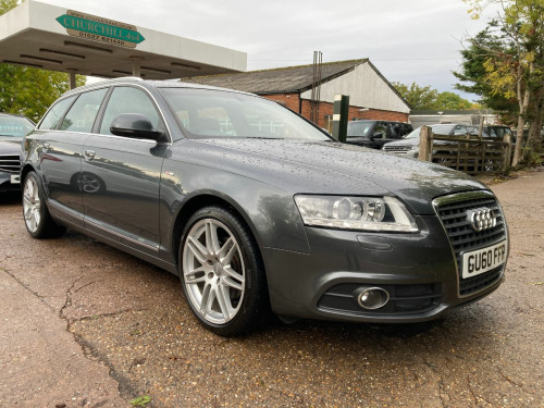 Audi A6  2.7 TDI S Line Special Ed 5dr Multitronic