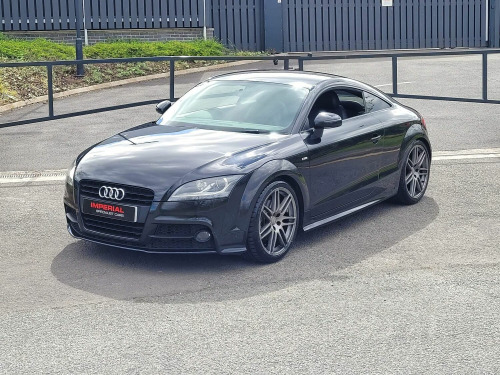 Audi TT  2.0 TFSI Black Edition Euro 5 (s/s) 3dr