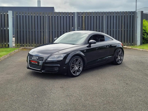 Audi TT  2.0 TFSI S line Special Edition Euro 4 3dr