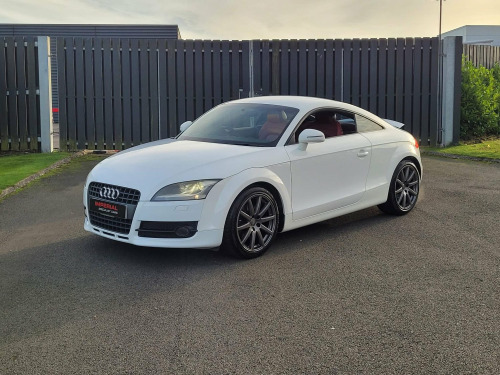 Audi TT  2.0 TFSI S Tronic Euro 4 3dr