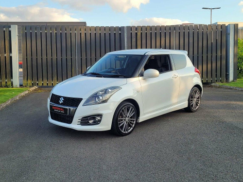 Suzuki Swift  1.6 Sport Euro 5 3dr