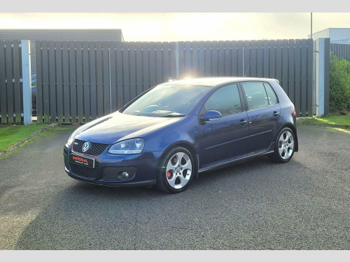 Volkswagen Golf  2.0 TFSI GTI 5dr