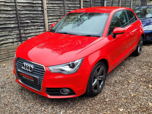 Audi A1  1.6 TDI Sport Euro 5 (s/s) 3dr