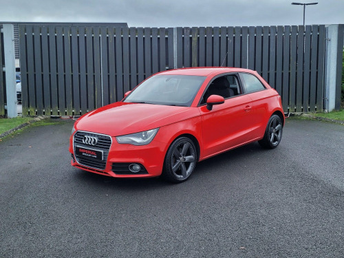 Audi A1  1.6 TDI Sport Euro 5 (s/s) 3dr