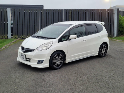 Honda Jazz  1.3h IMA HS CVT Euro 5 5dr