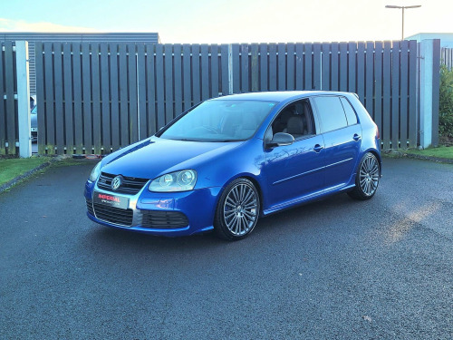 Volkswagen Golf  3.2 V6 R32 DSG 4Motion 5dr