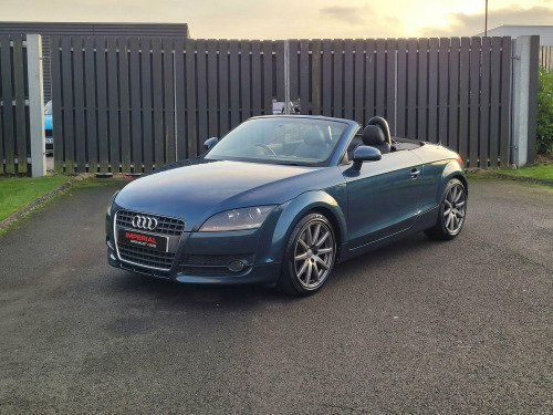 Audi TT  2.0 TFSI Roadster S Tronic Euro 4 2dr