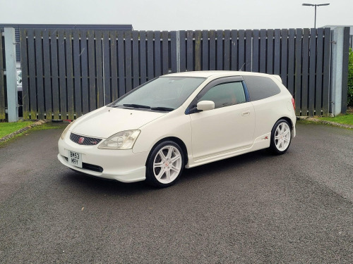 Honda Civic  2.0 i-VTEC Type R 3dr