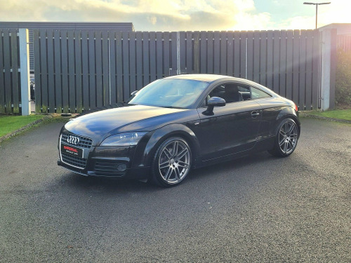 Audi TT  2.0 TFSI S line Special Edition Euro 4 3dr