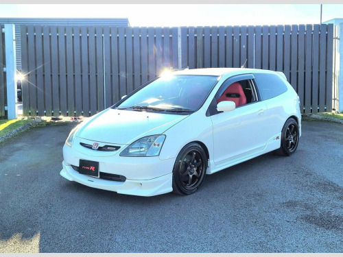 Honda Civic  TYPE R 2.0 I-VTEC (JDM)