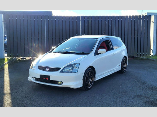 Honda Civic  2.0i Type R 3dr