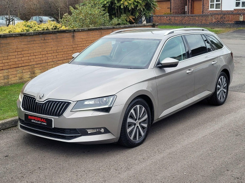 Skoda Superb  1.6 TDI GreenLine SE L Executive Euro 6 (s/s) 5dr