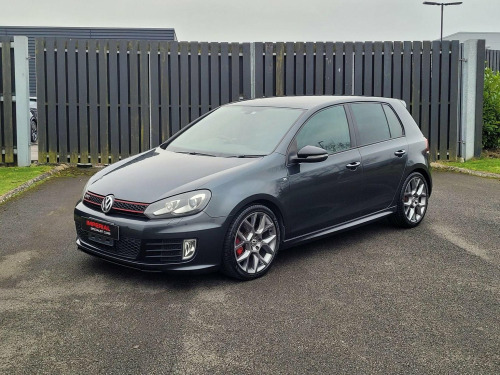 Volkswagen Golf  2.0 TSI GTI Edition 35 DSG Euro 5 5dr