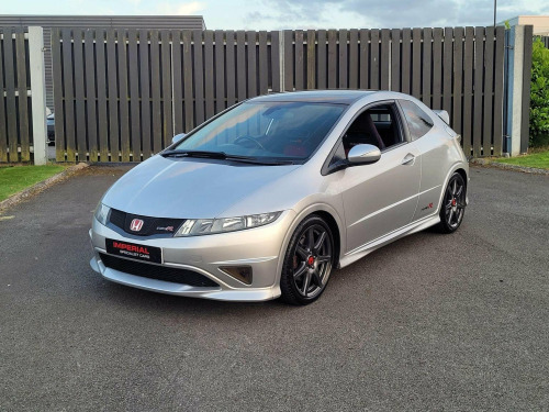 Honda Civic  2.0 i-VTEC Type R GT 3dr