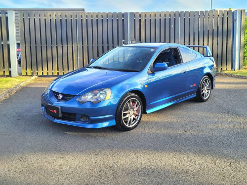Honda Integra  TYPE R 2.0 i-Vtec DC5
