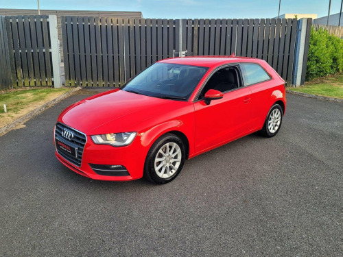 Audi A3  1.2 TFSI SE Euro 6 (s/s) 3dr