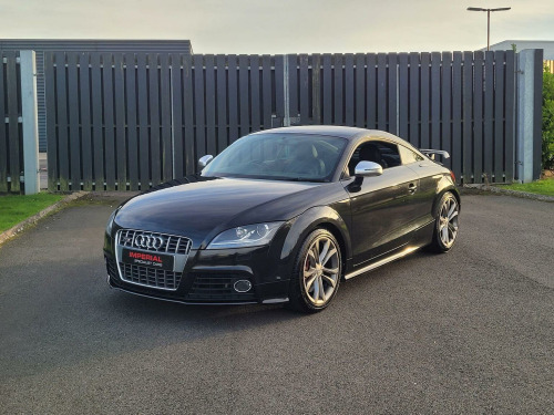 Audi TTS  2.0 TFSI quattro Euro 4 3dr