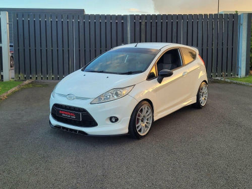 Ford Fiesta  1.6 Zetec S 3dr