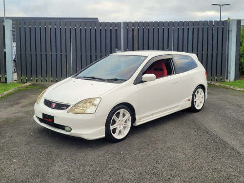 Honda Civic  2.0 Type R Hatchback 3dr Petrol JDM EP3