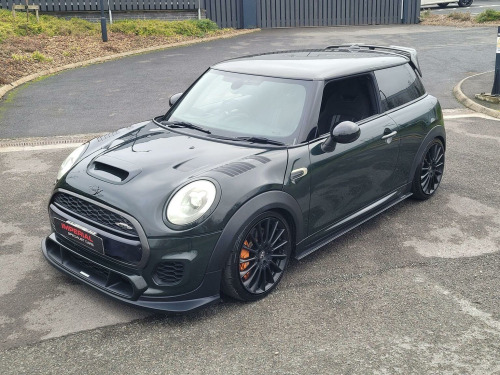 MINI Hatch  2.0 John Cooper Works Auto Euro 6 (s/s) 3dr 