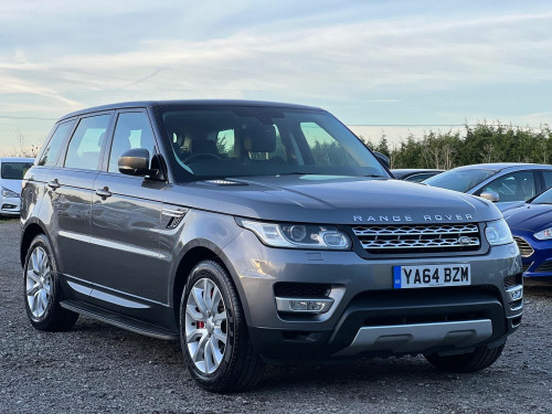 Land Rover Range Rover Sport  3.0 SD V6 HSE Auto 4WD Euro 5 (s/s) 5dr