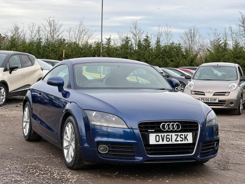 Audi TT  2.0 TFSI Sport S Tronic quattro Euro 5 (s/s) 3dr