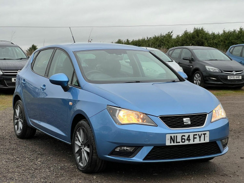 SEAT Ibiza  1.2 TSI I TECH Euro 5 5dr