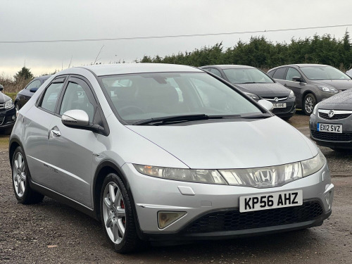 Honda Civic  1.8 i-VTEC EX 5dr