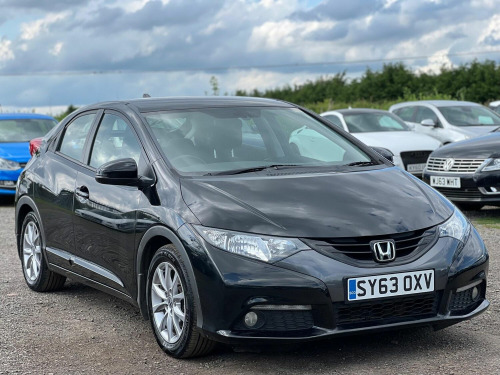 Honda Civic  1.8 i-VTEC ES Euro 5 (s/s) 5dr