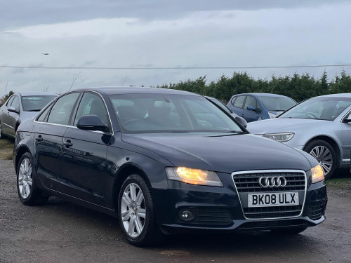 Audi A4  2.0 TDI SE 4dr