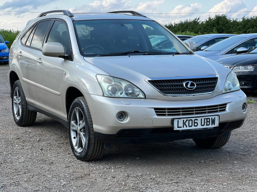 Lexus RX  3.3 400h SE CVT 5dr