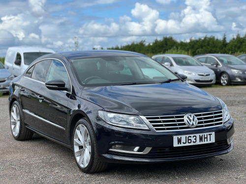 Volkswagen CC  2.0 TDI BlueMotion Tech GT Euro 5 (s/s) 4dr