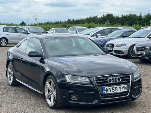 Audi A5  2.7 TDI V6 S line Special Edition Multitronic Euro 4 2dr