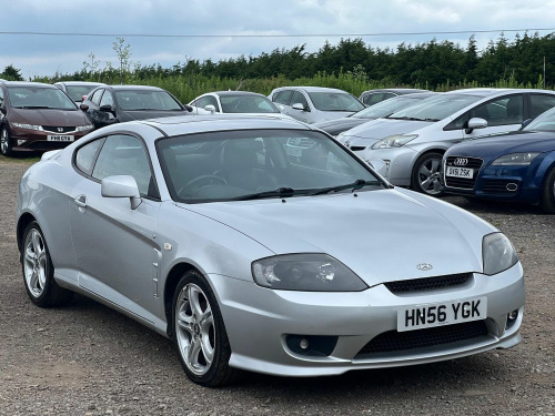 Hyundai Coupe  2.0 SE 3dr