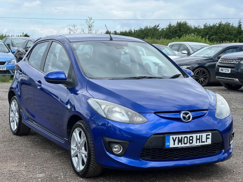 Mazda Mazda2  1.5 Sport Euro 4 5dr