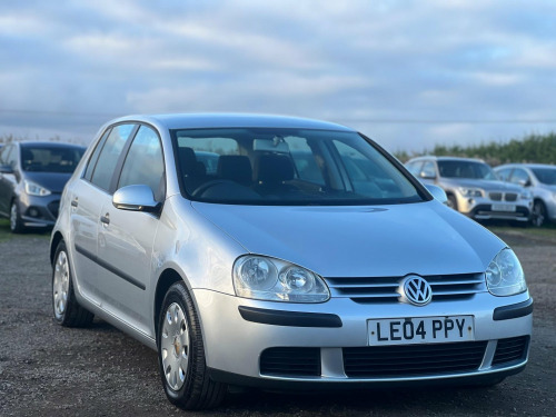 Volkswagen Golf  1.4 S 5dr