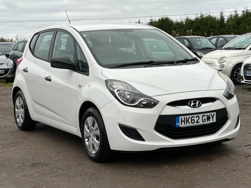 Hyundai ix20  1.4 Classic Euro 5 (s/s) 5dr