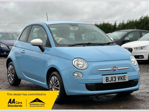 Fiat 500  1.2 Colour Therapy Euro 5 (s/s) 3dr