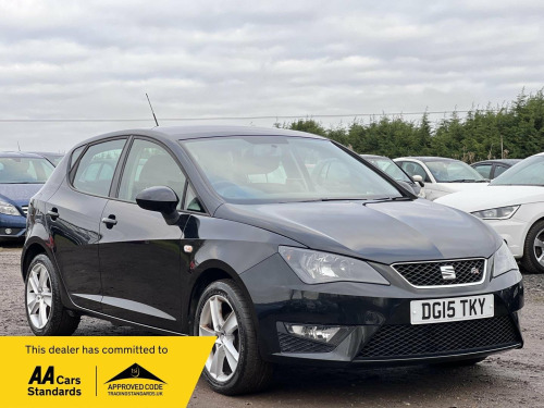 SEAT Ibiza  1.2 TSI FR Euro 5 5dr