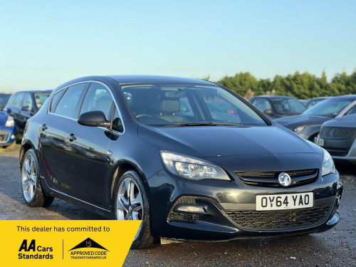 Vauxhall Astra  1.6 16v Limited Edition Euro 5 5dr